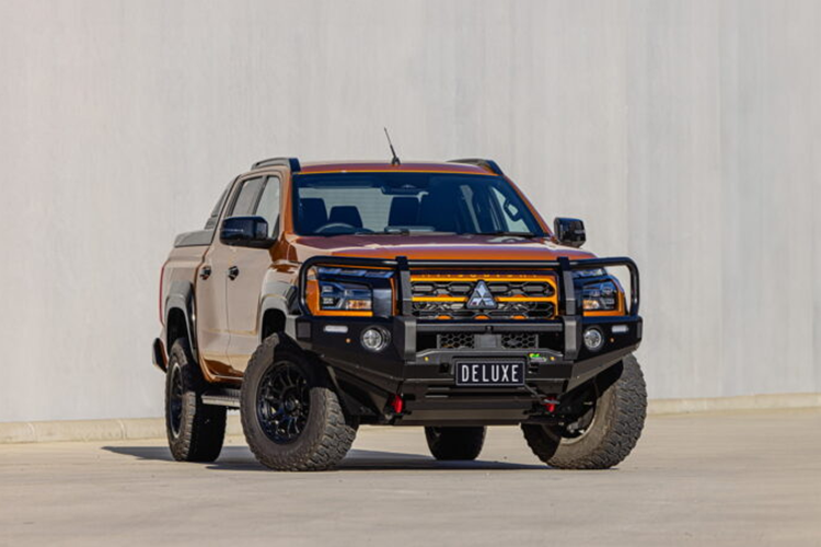 Thương hiệu cũng sẽ cung cấp hàng loạt tùy chọn trang bị hệ thống treo địa hình để người dùng xe có thể lựa chọn ra trang bị phù hợp nhất với nhu cầu sử dụng.