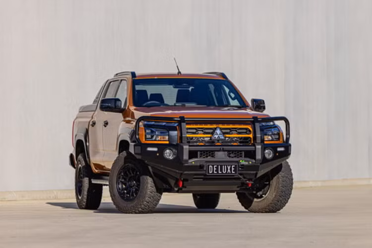 Thương hiệu cũng sẽ cung cấp hàng loạt tùy chọn trang bị hệ thống treo địa hình để người dùng xe có thể lựa chọn ra trang bị phù hợp nhất với nhu cầu sử dụng.