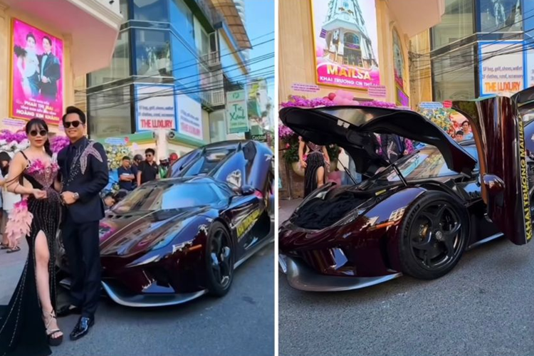 Kết hợp với đó là 3 mô-tơ điện, đưa tổng công suất của xe lên 1.500 mã lực. Nhờ đó, xe có thể tăng tốc lên 100 km/h trong 2,8 giây, tốc độ tối đa lên đến 400 km/h. Koenigsegg Regera là siêu phẩm hàng hiếm, chỉ được sản xuất đúng 80 chiếc trên thế giới.