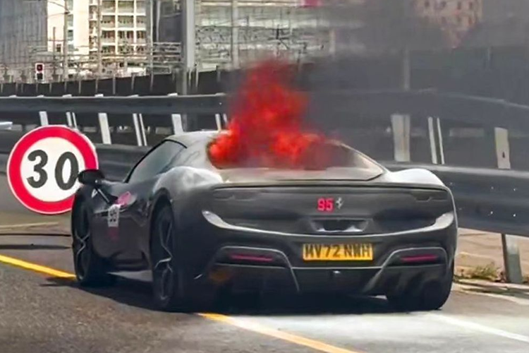 Hành trình này dành cho những mẫu Ferrari 296 GTB, LaFerrari và 812 Superfast và lệ phí để tham dự là 42.700 Euro (khoảng 46.000 USD) (khoảng 1,17 tỷ đồng).