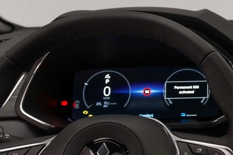 Thứ hai là hệ truyền động mild-hybrid với máy xăng 1.3 DI-T, sản sinh công suất 138 mã lực và mô-men xoắn 260 Nm khi kết hợp với hộp số sàn 6 cấp. Với tùy chọn hộp số tự động 7 cấp, sức mạnh từ hệ thống này tăng lên 158 mã lực và 270 Nm.