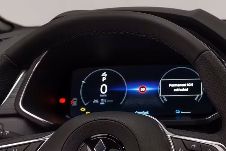 Thứ hai là hệ truyền động mild-hybrid với máy xăng 1.3 DI-T, sản sinh công suất 138 mã lực và mô-men xoắn 260 Nm khi kết hợp với hộp số sàn 6 cấp. Với tùy chọn hộp số tự động 7 cấp, sức mạnh từ hệ thống này tăng lên 158 mã lực và 270 Nm.