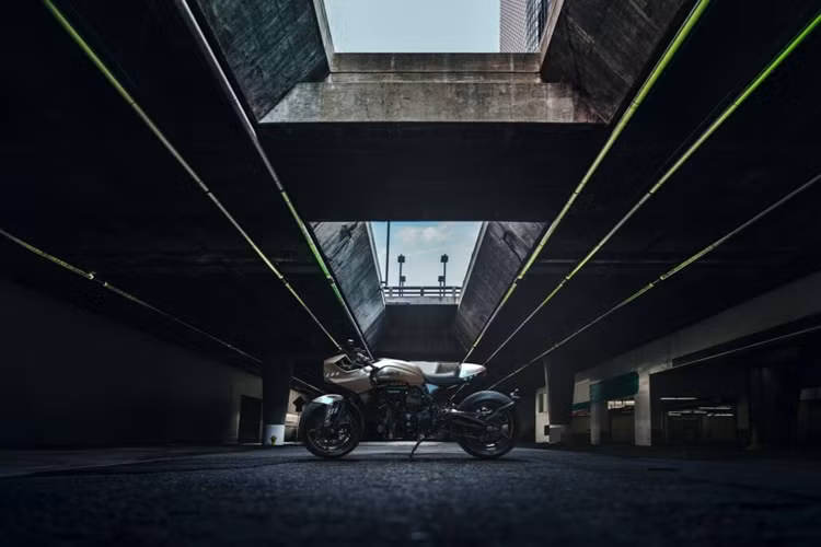 Mẫu xe này có thiết kế độc đáo, tuy nhiên phiên bản này hiện vẫn chưa có thông tin liệu có thể mua tại các đại lý Ducati hay không.