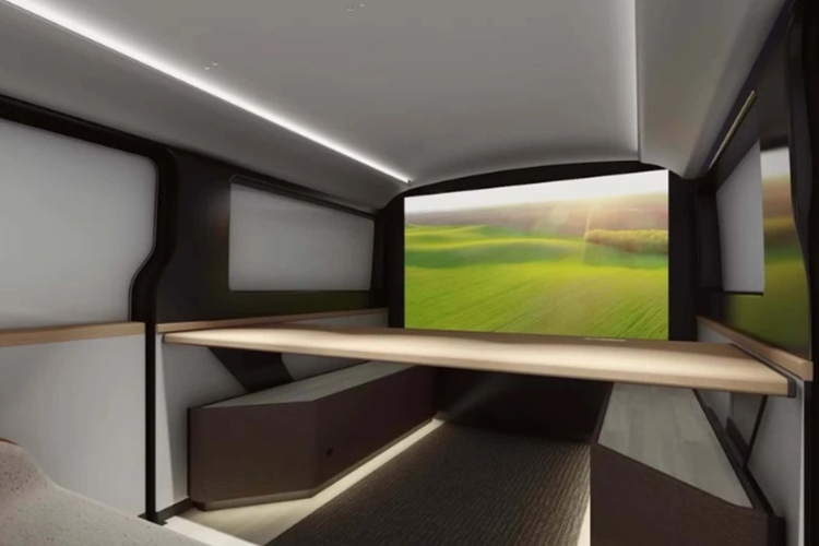 Chưa hết, LDK+ còn được trang bị trí tuệ nhân tạo (AI) giúp thu thập thông tin từ các thiết bị gia dụng để điều chỉnh điều hòa và độ sáng màn hình.