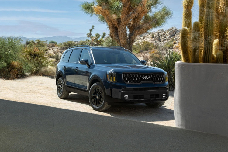 Như vậy với mức giá xe Kia Telluride 2024 mới, tính theo biểu thuế hiện nay mức phí đăng ký trước bạ của Kia Telluride là 322,68 triệu đồng tại Hà Nội và 269,8 triệu đồng tại TP HCM.