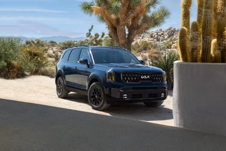 Như vậy với mức giá xe Kia Telluride 2024 mới, tính theo biểu thuế hiện nay mức phí đăng ký trước bạ của Kia Telluride là 322,68 triệu đồng tại Hà Nội và 269,8 triệu đồng tại TP HCM.