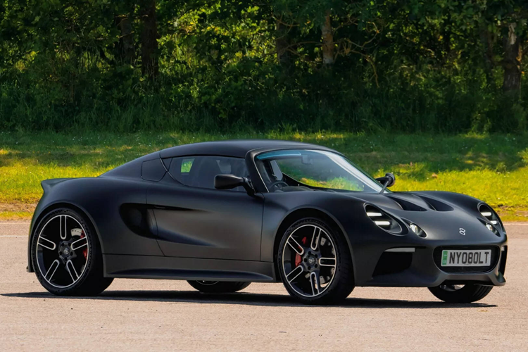 Tuy nhiên đôi lúc cũng có những sản phẩm thực sự hứa hẹn, chẳng hạn như trường hợp của công ty pin Nyobolt của Anh Quốc với mẫu xe điện thể thao của mình.