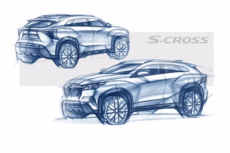 Suzuki sap ra mat SUV hang A gia re, canh tranh Hyundai Exter-Hinh-3