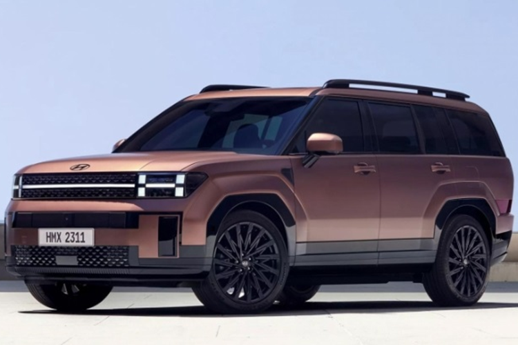 Dù cùng mở bán thế hệ mới vào tháng 8 năm ngoái nhưng Hyundai SantaFe lại có doanh số trái ngược hoàn toàn so với Kia Sorento. Kết thúc tháng 6 vừa qua, Hyundai bán được 5.000 chiếc Santa Fe. Doanh số này giúp mẫu CUV cỡ D này xếp thứ 8 trong top những xe bán chạy tại Hàn.