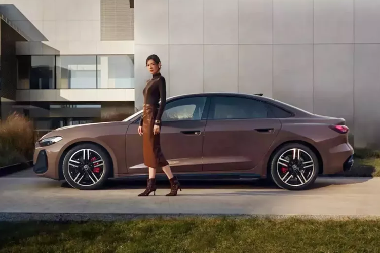 Trên toàn cầu, Audi A5 được cung cấp với kiểu dáng thân xe 5 cửa quen thuộc (trước đây gọi là Sportback nhưng hiện được bán trên thị trường là sedan ở Châu Âu) và Avant. Tuy nhiên, tại Trung Quốc, A5L lại có một lộ trình khác.