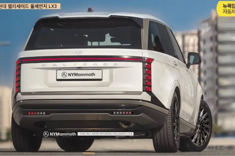 Về trang bị vận hành, Hyundai Palisade thế hệ mới nhiều khả năng sẽ có 2 tùy chọn động cơ, bao gồm hệ thống hybrid 2.5L và máy xăng V6 3.5L tăng áp.