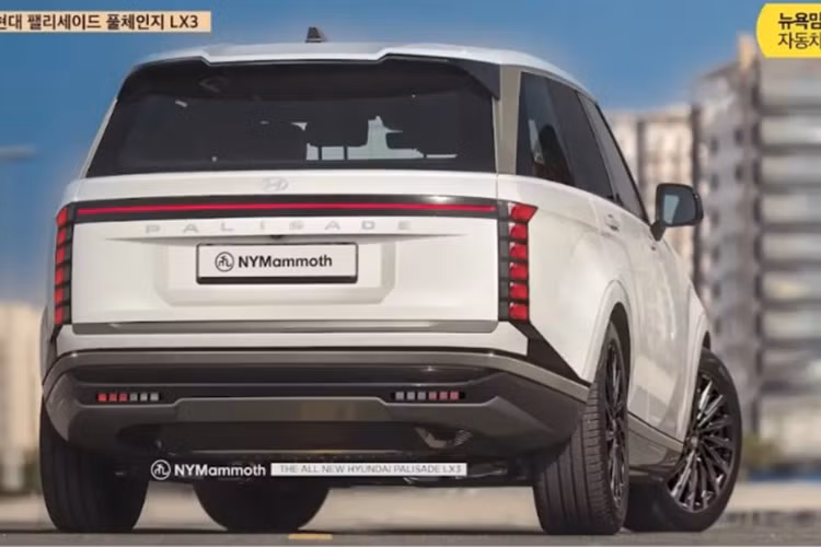 Về trang bị vận hành, Hyundai Palisade thế hệ mới nhiều khả năng sẽ có 2 tùy chọn động cơ, bao gồm hệ thống hybrid 2.5L và máy xăng V6 3.5L tăng áp.