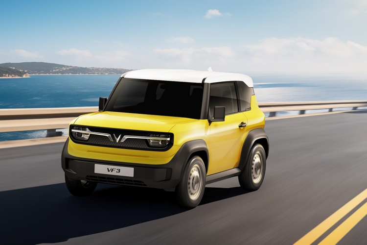 Sức hút của VF3 đến từ mức giá đặc biệt chỉ 235 triệu đồng (thuê pin) và 315 triệu đồng (kèm pin) áp dụng cho các khách hàng đăng ký từ 06h00 ngày 13/5 đến hết ngày 15/5/2024. Đây là mức giá lý tưởng, tạo điều kiện cho đông đảo người dân sở hữu ô tô, nâng tầm chất lượng sống với kinh phí ban đầu rất hợp lý.