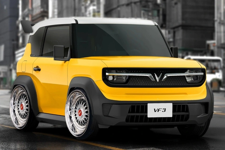 Cụ thể, khách hàng chỉ cần đối ứng từ 50 - 70 triệu đồng, số tiền còn lại sẽ được hỗ trợ vay và trả góp với tổng gốc và lãi hàng tháng chỉ hơn 2 triệu đồng trong vòng 8 năm. Trường hợp khách hàng thanh toán toàn bộ, chi phí mua VF3 cũng chỉ bằng một nửa so với mẫu ô tô xăng đang có giá thấp nhất trên thị trường hiện tại.