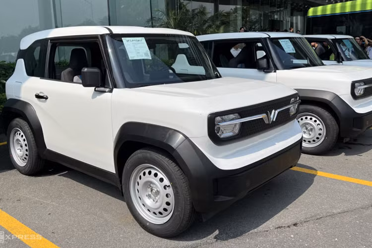 VinFast vô cùng biết ơn tình cảm và sự yêu thương của khách hàng với dòng sản phẩm VF3 nói riêng và thương hiệu VinFast nói chung.