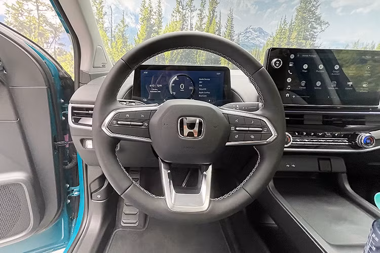 Honda Prologue 2024 bản Elite cao cấp sở hữu hệ thống truyền động AWD có giá 59.295 USD (1,45 tỷ đồng) và phạm vi di chuyển là 439 km.