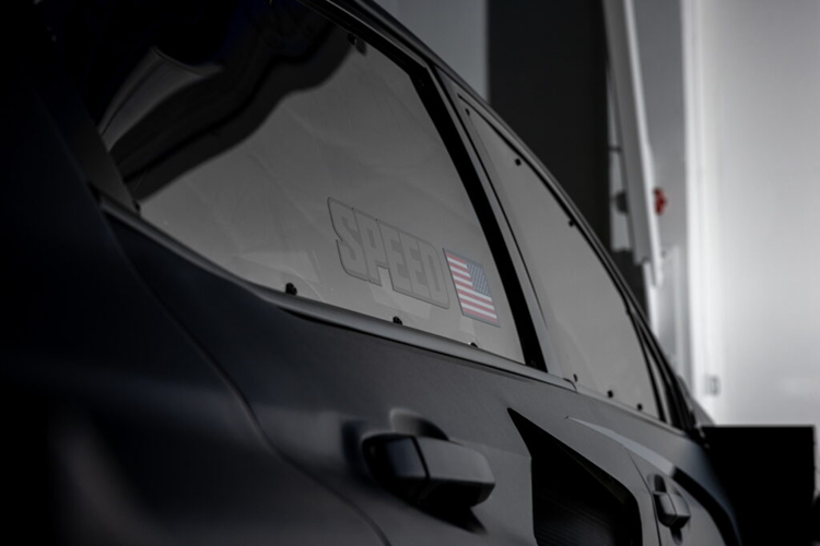 Cỗ máy tối thượng này thực sự đem đến một niềm vui khi lái xe. Điều đáng buồn là Subaru không bán ra mẫu xe này cho người tiêu dùng.”