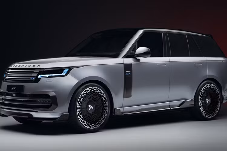 Overfinch là hãng độ xe có trụ sở tại Anh Quốc, nổi tiếng với những dự án độ Range Rover suốt hơn 4 thập kỷ qua. Mới đây, Overfinch đã ra mắt một gói tùy chỉnh đặc biệt mang tên Range Rover Dragon Edition 2024 mới để kỷ niệm năm mới theo Âm lịch 2024.