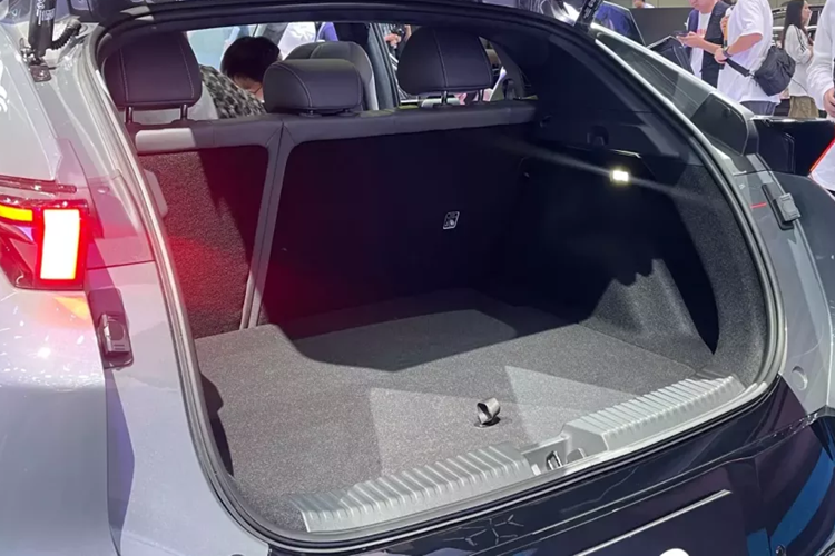 Xe có động cơ điện 250 kW (335 mã lực) được cung cấp năng lượng bởi pin LFP 62 kWh. Phạm vi hoạt động của xe đạt 530 km CLTC. Lynk &amp; Co Z02 có thể sạc từ 10 đến 80% trong 15 phút, nhờ công nghệ 4.5C. Điều này có nghĩa là công suất sạc của Lynk &amp; Co Z02 gấp 4,5 lần dung lượng pin (lên đến 280 kW DC).