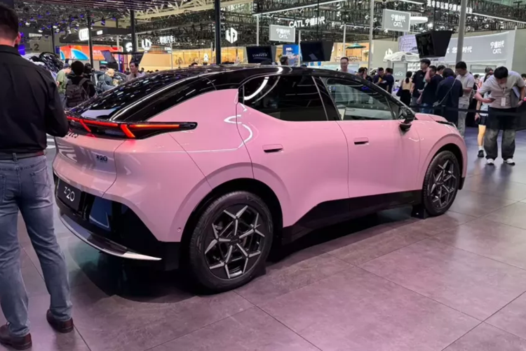 Công ty bắt đầu cạnh tranh với thương hiệu Zeekr thuộc sở hữu của Geely, cũng sản xuất xe điện. Gần đây, Zeekr đã xác nhận sẽ mua lại phần lớn cổ phần của Lynk &amp; Co để điều chỉnh chiến lược phát triển của công ty này và ngăn chặn sự cạnh tranh nội bộ.