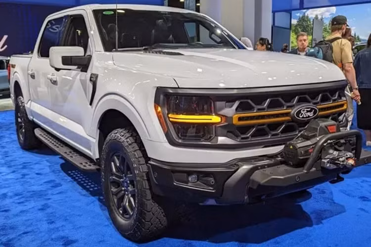 Trong cuộc phỏng vấn với Detroit Free Press, Mike Levine, Giám đốc Truyền thông Sản phẩm của Ford Bắc Mỹ, nhấn mạnh rằng quy trình tiêu chuẩn của hãng là sản xuất và lưu trữ xe trước khi giao cho khách hàng và cụ thể Ford F-150 2024 mới là một ví dụ.