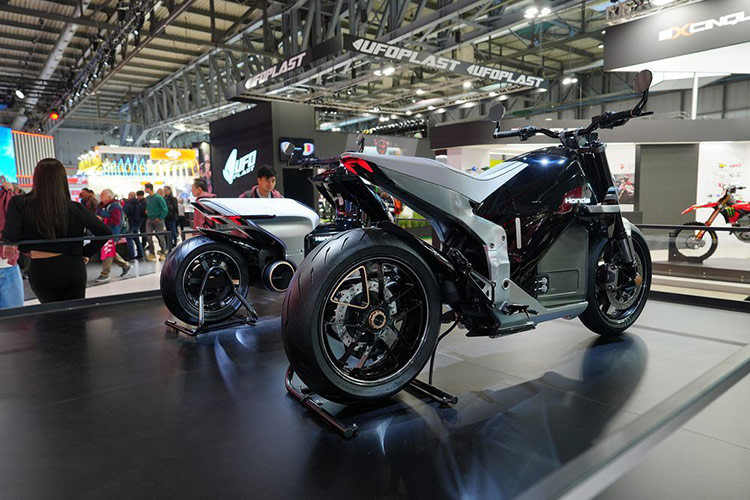 Honda xác nhận, EV Fun sẽ được trang bị hệ thống sạc CCS2. Đây là hệ thống sạc kết hợp phổ biến nhất dùng cho xe điện ở châu Âu.