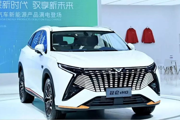  Kaiyi Kunlun PHEV 2024 mới, trước đây gọi là Cowin, được thành lập vào tháng 3/2014 với tư cách là một thương hiệu trực thuộc của Chery.