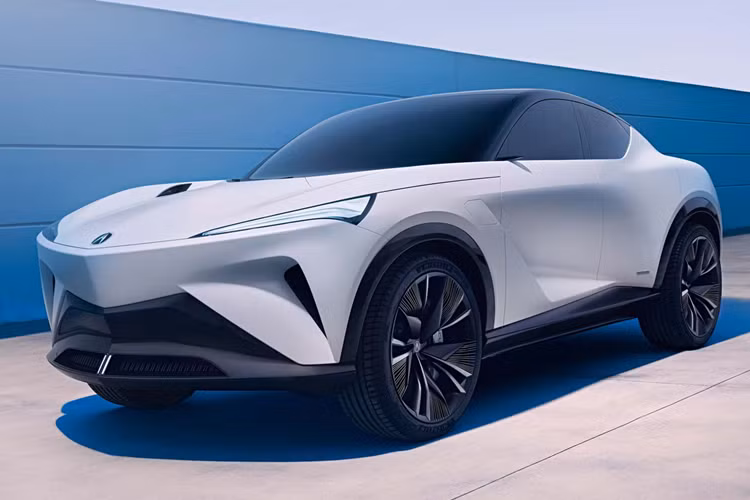 Acura ZDX là bước đột phá đầu tiên của Acura vào lĩnh vực điện khí hóa. Nhưng tại Tuần lễ xe hơi Monterey năm nay, thương hiệu xe sang này đang trưng bày một mẫu concept SUV Acura Perfomance EV chạy điện ý tưởng nhằm hé lộ mẫu xe điện EV thương mại tiếp theo của mình.