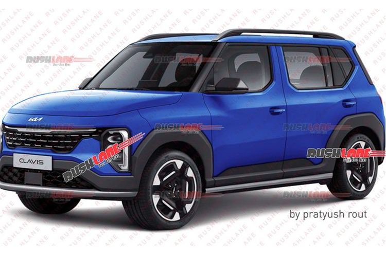 CUV cỡ nhỏ đang dần trở thành dòng xe được ưa chuộng ở nhiều nơi trên thế giới, đặc biệt là Ấn Độ. Nắm bắt được xu hướng đó, hãng xe Hàn chuẩn bị bổ sung một mẫu CUV nhỏ gọn mới mang tên Kia Clavis 2025 mới nhằm cạnh tranh trực tiếp với Hyundai Exter.
