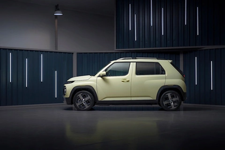 Tuy là xe điện giá rẻ nhưng Hyundai Inster vẫn được trang bị bộ sạc nhanh DC 120 kW. Thời gian sạc pin từ 30% lên 80% bằng bộ sạc nhanh DC 120 kW là khoảng 30 phút.