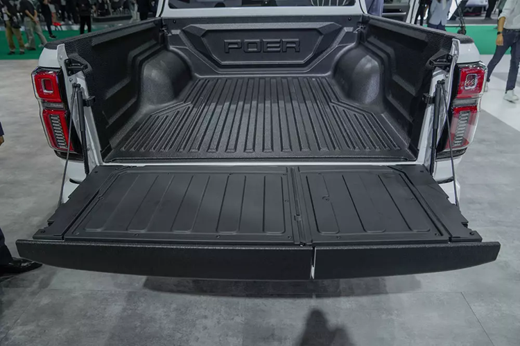 Chưa rõ hãng GWM có kế hoạch đưa Poer Sahar HEV về Việt Nam hay không. GWM đã hiện diện ở thị trường Việt Nam với thương hiệu Haval.