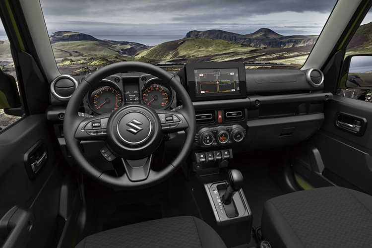 Hiện giá bán của Suzuki Jimny 2024 tại Việt Nam vẫn còn là ẩn số. Tuy nhiên, một số đại lý tại Việt Nam hiện đang bán Suzuki Jimny phiên bản độ theo phong cách SUV hạng sang Mercedes-AMG G63 với giá lên đến 999 triệu đồng. Giá lăn bánh tại khu vực tỉnh rơi vào khoảng 1,11 tỷ đồng.