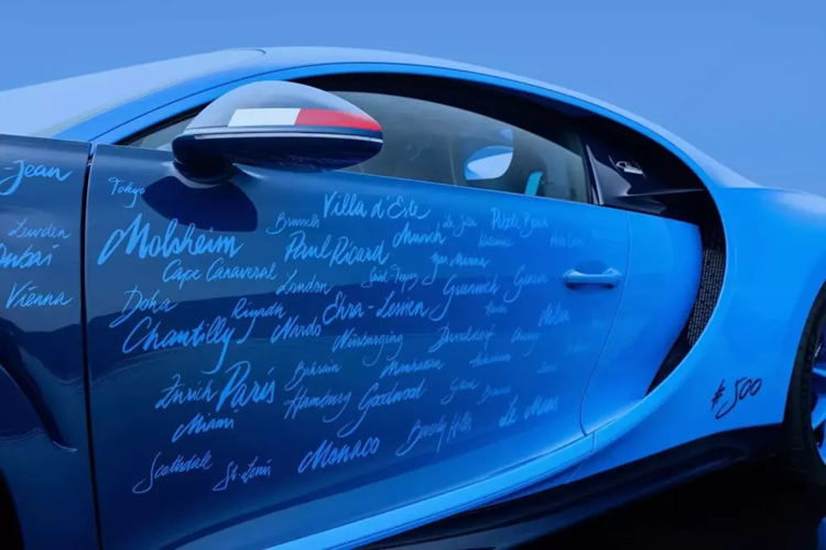 Dù đã có 1 số đại gia và nhập xe từng rục rịch lên kế hoạch đưa siêu xe Chiron về Việt Nam nhưng vẫn không thành công