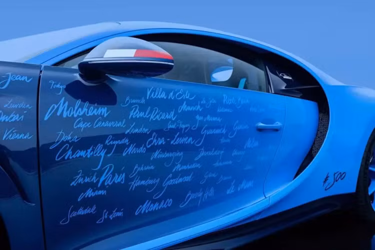 Dù đã có 1 số đại gia và nhập xe từng rục rịch lên kế hoạch đưa siêu xe Chiron về Việt Nam nhưng vẫn không thành công