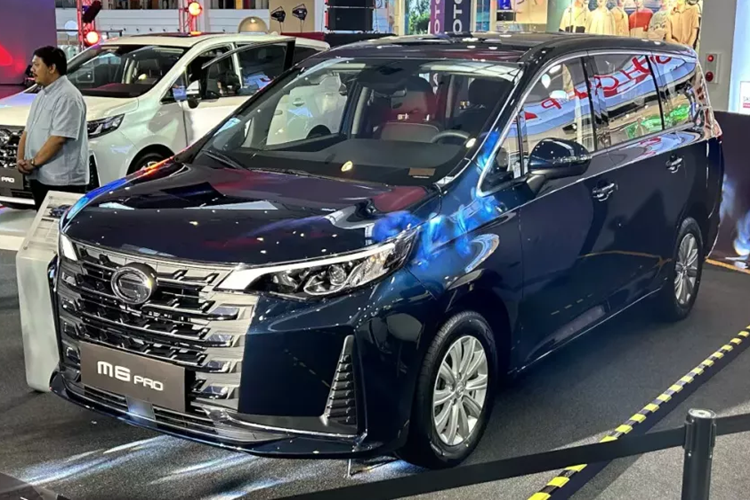 Tập đoàn ôtô Trung Quốc GAC đã chính thức ra mắt thị trường Việt Nam vào hồi cuối tháng 8/2024 với 2 mẫu xe, bao gồm M8 và GS8. Theo kế hoạch, tại triển lãm Ô tô Việt Nam (VMS) 2024 diễn ra vào tháng 10 tại Tp. HCM, GAC M6 Pro 2024 mới sẽ chính thức ra mắt.