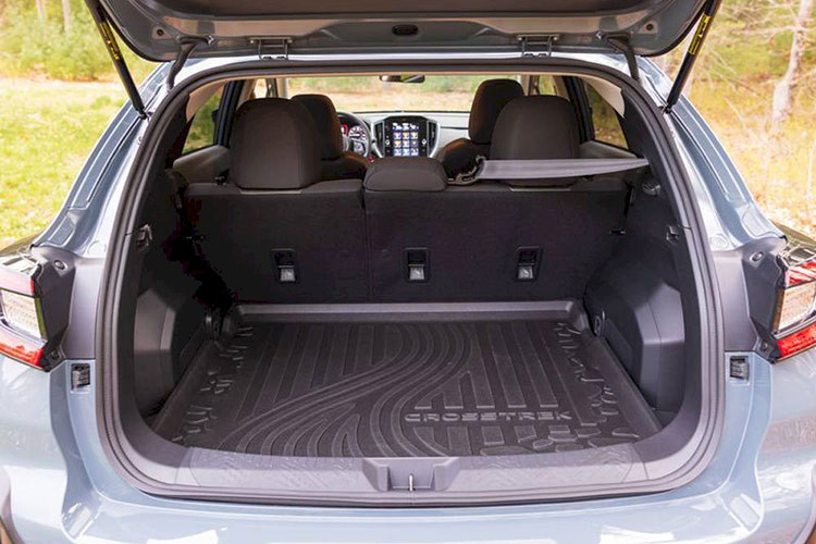 Trừ động cơ và các tính năng an toàn mới, Subaru Crosstrek 2025 ở thị trường Mỹ không còn nhiều thay đổi, ngoài các màu sơn ngoại thất cũng như chất liệu nội thất.