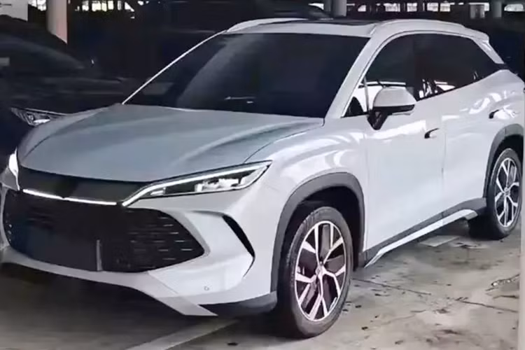 BYD Song L 2024 