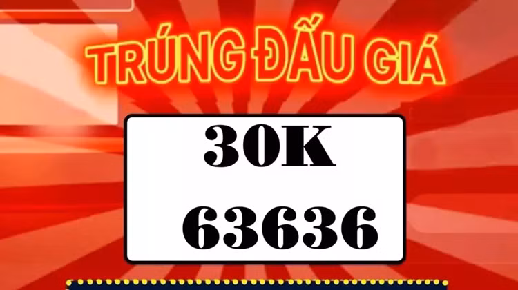 Bien so oto 30K-636.36 co gi hay ma gia toi hon nua ty dong?-Hinh-2