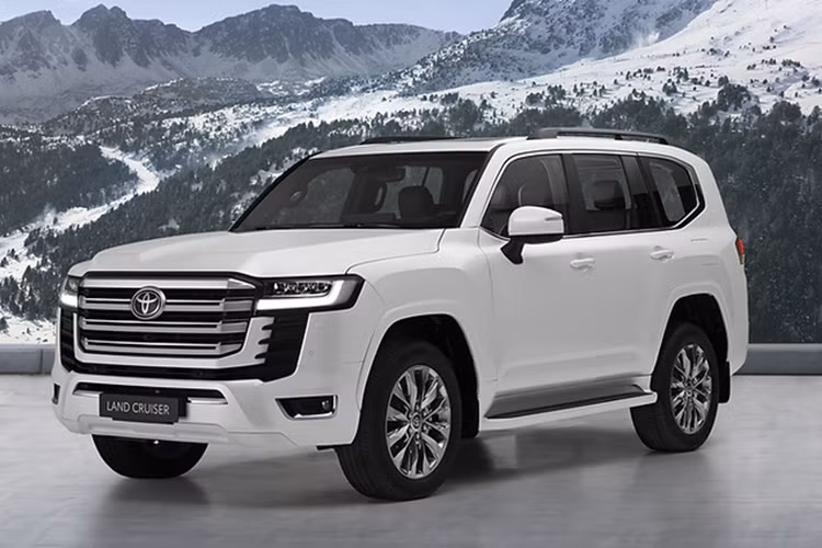 Để đáp ứng quy định về khí thải mới, dự kiến động cơ diesel V6 tăng áp kép 3.3 lít trên Land Cruiser 300 Series cũng sẽ được cải tiến. Việc này không chỉ giúp xe hoạt động hiệu quả hơn mà còn góp phần bảo vệ môi trường. Hiện, hãng xe Nhật Bản vẫn chưa lên tiếng xác nhận thông tin này.