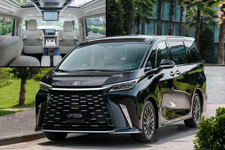 Cuối cùng là những trang bị an toàn như 6 túi khí, hệ thống cảnh báo điểm mù, cảnh báo phương tiện cắt ngang khi lùi, cảnh báo phương tiện tới gần khi mở cửa, cảnh báo tiền va chạm, phanh tự động khẩn cấp, hệ thống kiểm soát hành trình thích ứng, tự động giảm tốc độ khi ôm cua,