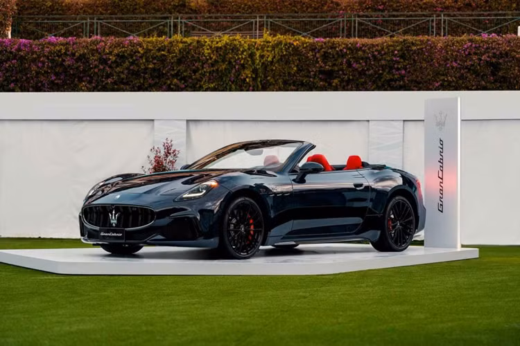 Những người tham dự cũng có thể lái thử MC20 Coupe, MC20 Cielo, GranTurismo và Grecale. Rolex Monte-Carlo Masters 2024 hiện đang diễn ra tại Monaco và sẽ kết thúc vào ngày 14 tháng 4 năm 2024.