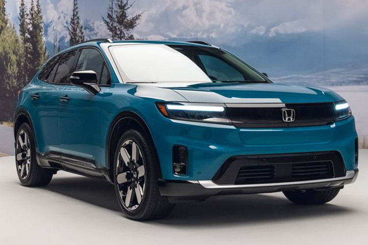 Dự kiến, Honda Prologue 2024 sẽ bắt đầu có mặt tại các đại lý của hãng ở Mỹ vào mùa xuân này. Mức giá xe giá Honda Prologue chạy điện sẽ có mức khởi điểm từ 48.795 USD (1,2 tỷ đồng).