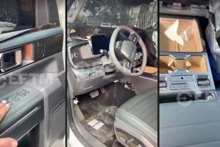 Trong tương lai, bán tải Kia Tasman 2025 sẽ có thêm bản thuần điện hứa hẹn đi kèm độc quyền bản 2 hàng ghế với tầm vận hành dự kiến 400 km. Kia cũng xác nhận, Tasman sẽ có ít nhất 2 cấu hình là cabin đơn một hàng ghế và cabin đôi 2 hàng ghế. Cũng có thể, xe sẽ có cả cấu hình hiệu suất cao để đối đầu với Ranger Raptor.