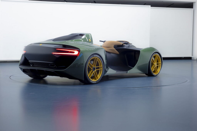 Hiện tại, thương hiệu chưa tiết lộ giá xe Engler V12 2024, nhưng chắc chắn mức giá phải trả sẽ không hề rẻ và hơn nữa, những người mua thực sự cần phải đủ can đảm để có thể cầm lái chiếc siêu motor 4 bánh này.