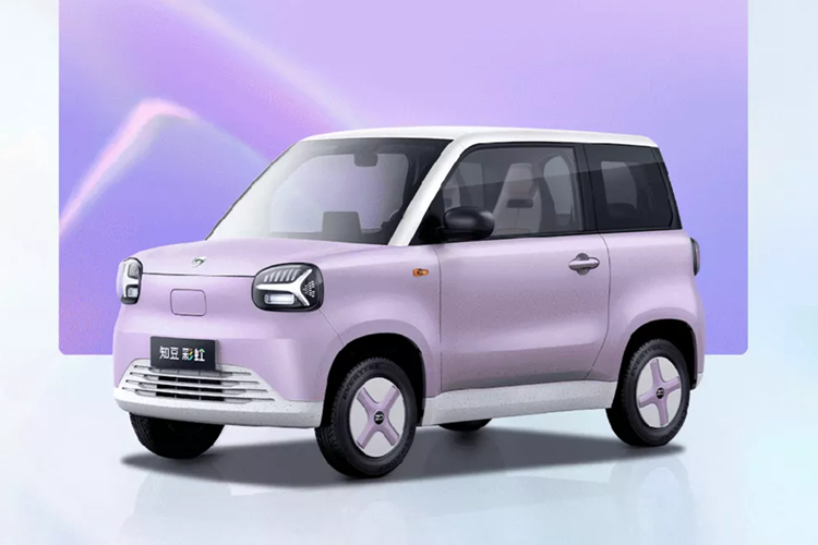 Zhidou Rainbow có bảy màu để lựa chọn nhưng thật đáng thất vọng, đặc biệt là sau các hình ảnh quảng cáo được tung ra, những màu này dường như không phải là bảy màu của cầu vồng.