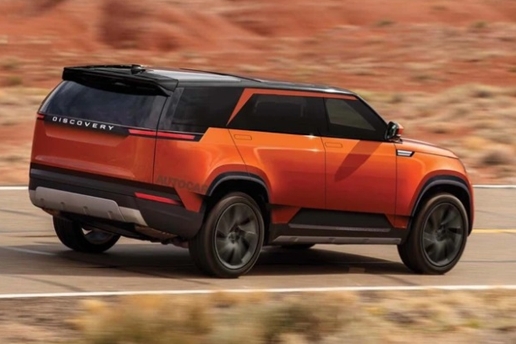 Để cải thiện doanh số, tránh cho các mẫu xe “giẫm chân” nhau, Land Rover đã ấp ủ ý định sẽ đưa Discovery sang một phân khúc mới.