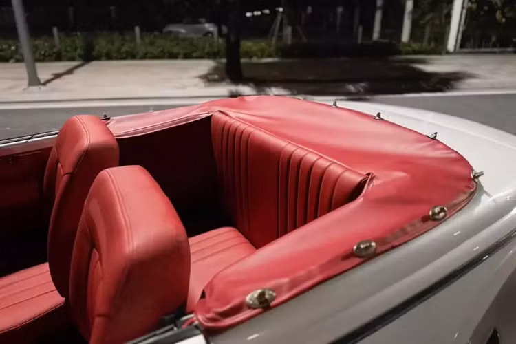 Có vẻ như đã có một lượng lớn nhu cầu bị dồn nén vào thời điểm 203 thực sự được ra mắt và tính thực tế, giá cả và độ tin cậy của chiếc xe đã thu hút được nhiều người lái xe. 200 chiếc được xuất xưởng mỗi ngày vào năm 1950, và năm đó 203 đã đạt được 34.012 doanh số bán trong nước, chiếm 19,5% thị trường ô tô Pháp, nơi nó chỉ đứng sau Renault 4CV (nhỏ hơn và rẻ hơn nhiều) về doanh số bán xe.