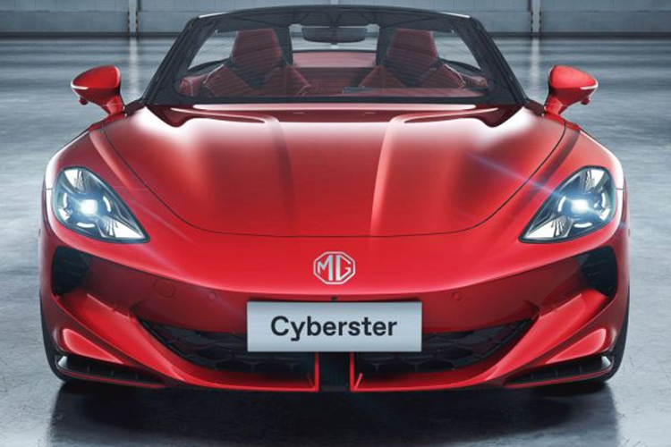 Ghế của mẫu xe điện này có thiết kế chữ "Y" thể thao và bọc bằng chất liệu da Nappa pha Alcantara cao cấp. Cả hai ghế đều có tính năng chỉnh điện 6 hướng.