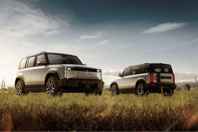 Ngoài ra, Chery iCAR 03 cũng sẽ cung cấp hệ thống hỗ trợ lái xe thông minh cao cấp thuần túy trực quan cấp độ L2+, với bộ nhớ lộ trình, NOA tốc độ cao, đỗ xe thông minh và các chức năng khác. Về sức mạnh, Chery iCAR 03 có sẵn phiên bản động cơ đơn/động cơ kép.