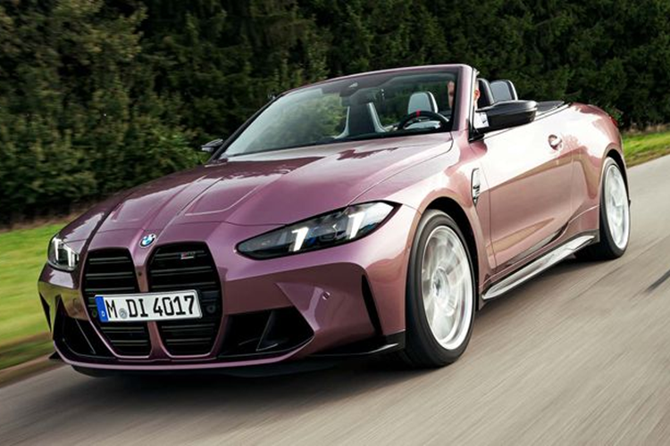 Phiên bản nâng cấp giữa vòng đời của BMW M4 2025 mới vừa được hãng xe xứ Bavaria giới thiệu với hai phiên bản: tiêu chuẩn và M4 Competition. Tất cả đều được trang bị động cơ xăng 3.0L 6 xi-lanh tăng áp kép nhưng có mức công suất đầu ra khác nhau.